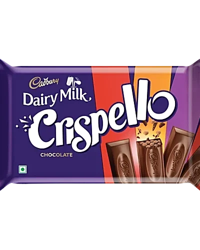Dairy Milk Crispello Chocolate 35gm