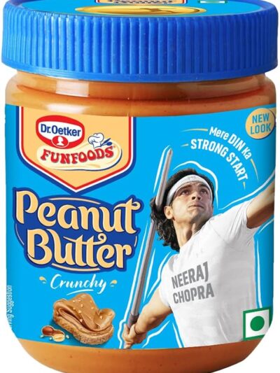 Peanut Butter 375gm