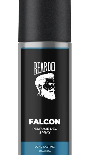 Beardo Falcon Perfume Deo Spray 150ml