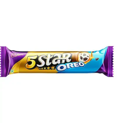 Cadbury 5 Star Oreo 22 gm