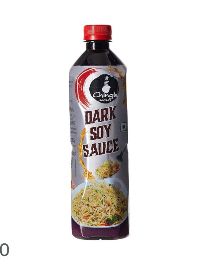 Ching's Secret Dark Soy Sauce 750gm