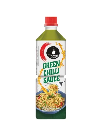 Ching's Secret Green Chilli Sauce 680gm