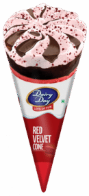 Sr. Cone Red Velvet 120ml