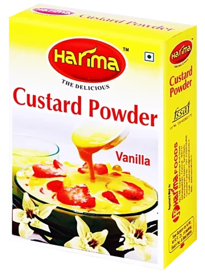 Harima Custard Powder 100gm