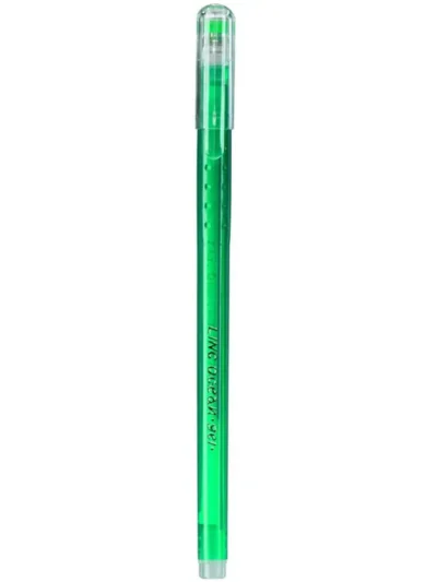 Linc Ocean Gel Green Pen