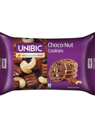 Unibic Choco nut cookies 67.5gm