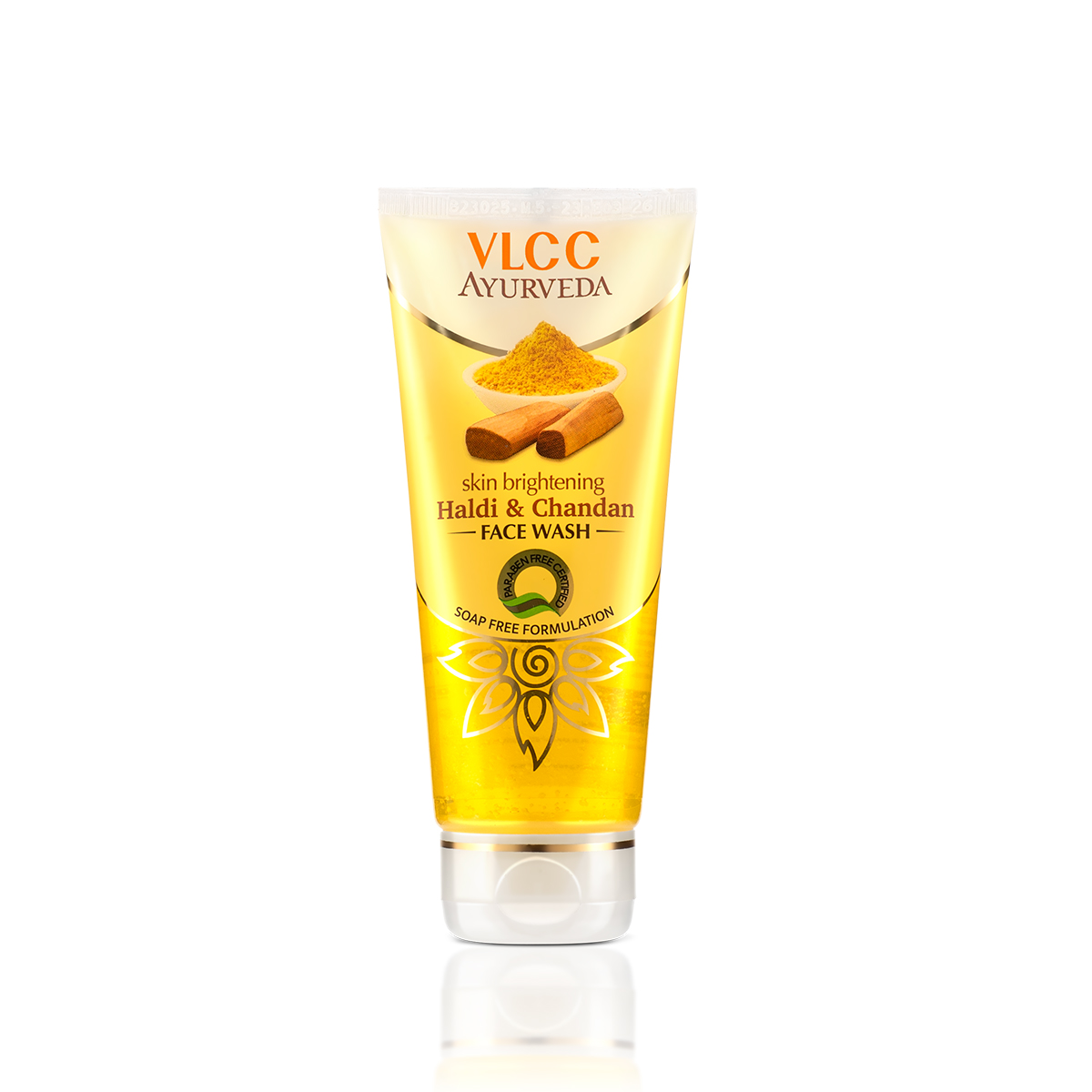 VLCC Ayurveda Haldi & Chandan Face Wash 100ml