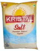 Kristal iodized Crystal Salt 1kg