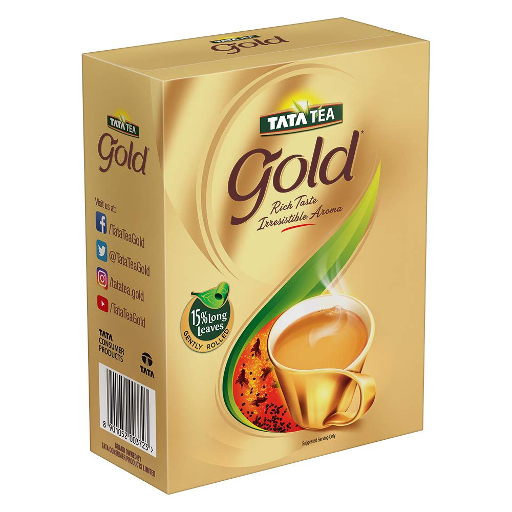 Tata Tea Gold 250gm