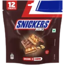 Snickers Minis 12Treats