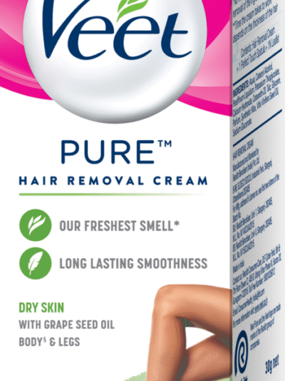 Veet Pure Hair Removal Cream 30gm