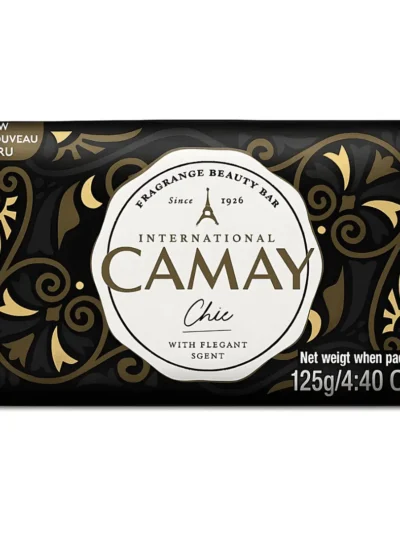 Camay Orange Blossom & Vanilla 125gm