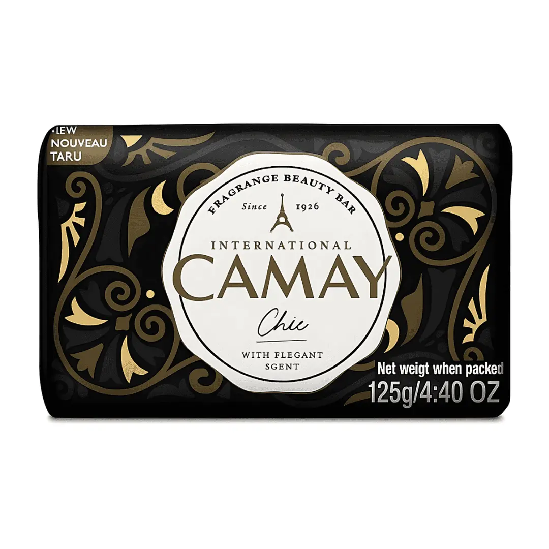 Camay Orange Blossom & Vanilla 125gm