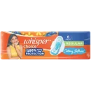 Whisper Choice Regular 6 Pads