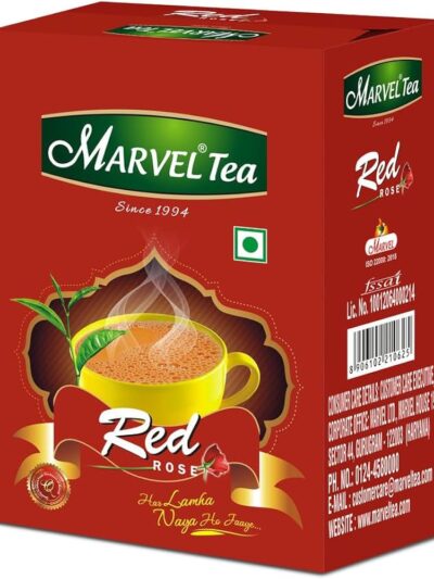 Marvel Tea Red Rose 250g