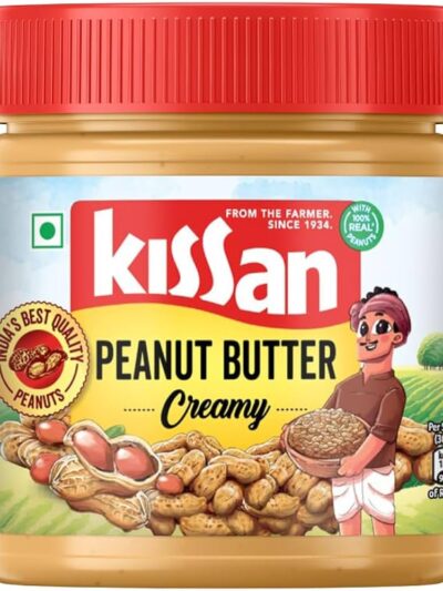 Kissan Peanut Butter Creamy 350gm