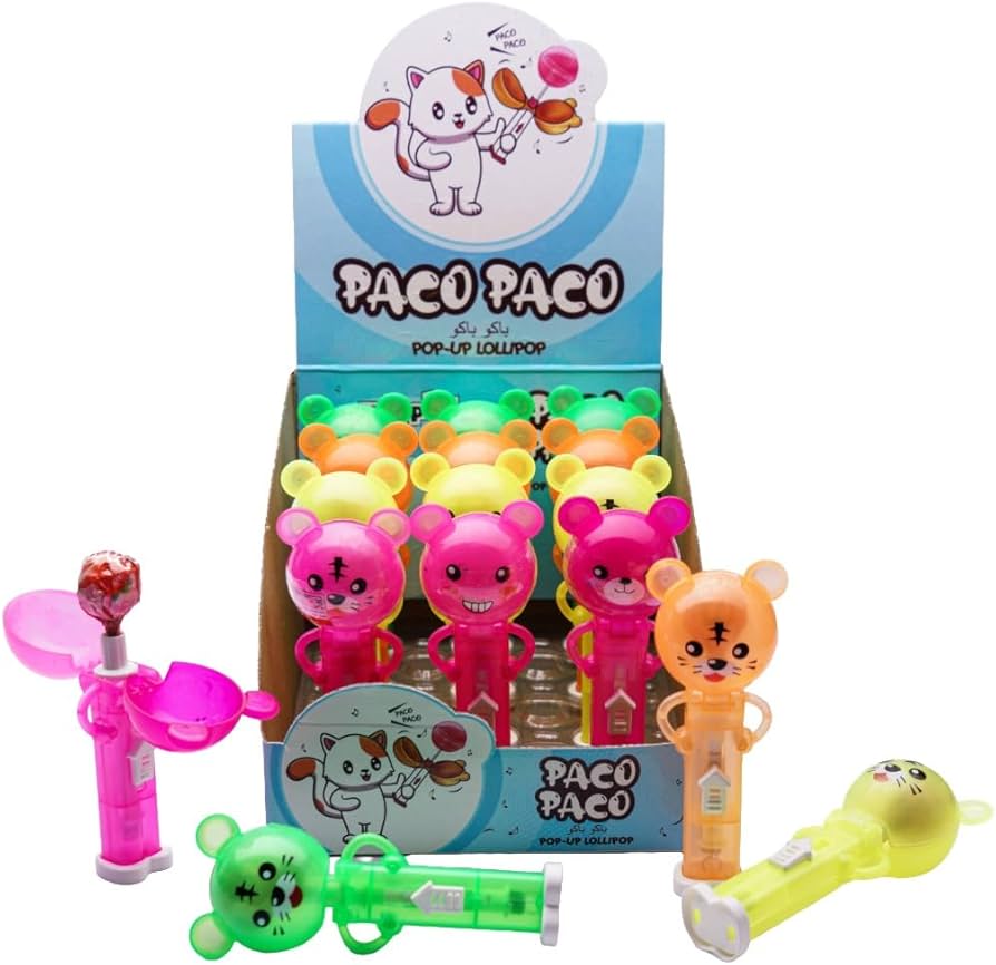 Hoppini Paco Paco 1pc