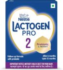 Nestle Lactogen Pro 2 After 6 Months Upto 12 Months 400gm