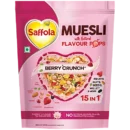 Saffola muesli oats