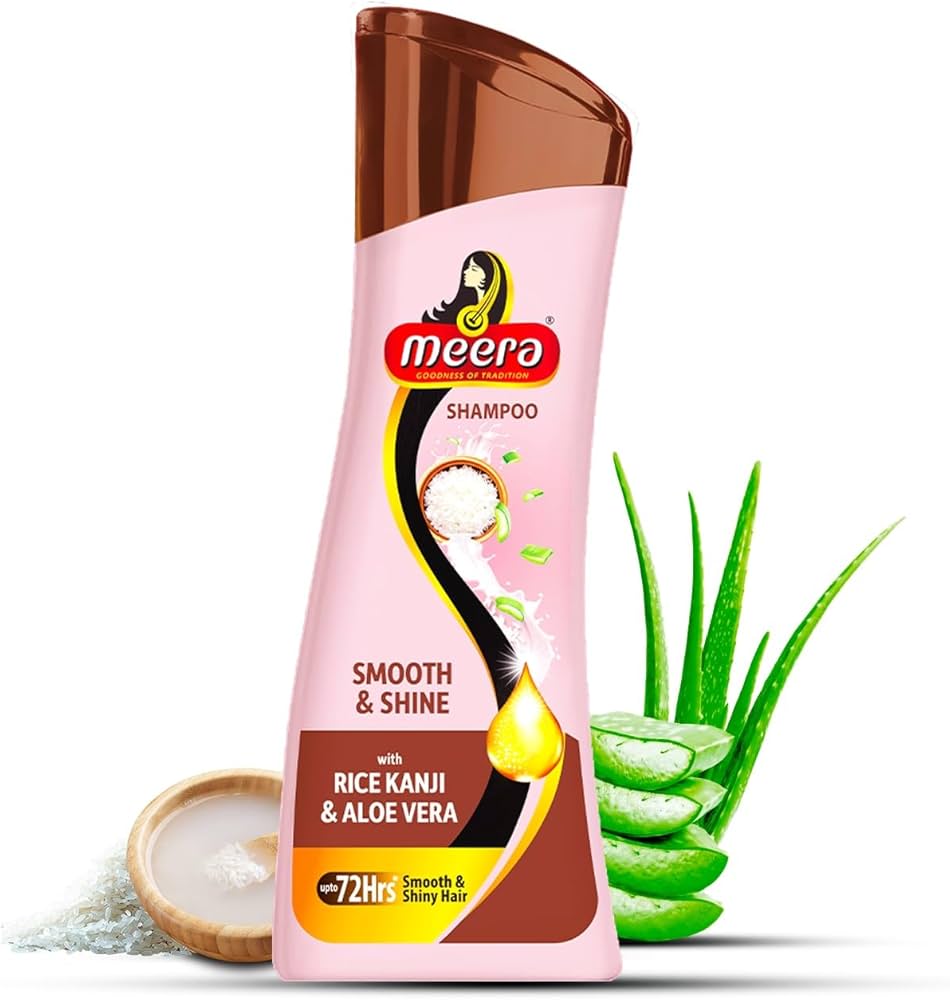 Meera Rice kanji & Aloe Vera 80 ml