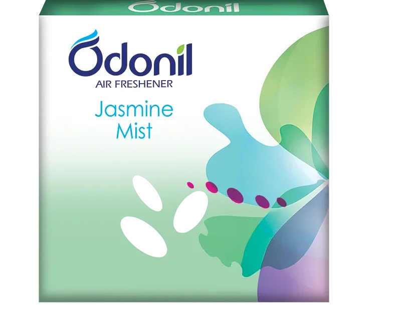 Odonil Jasmine Mist 72gm