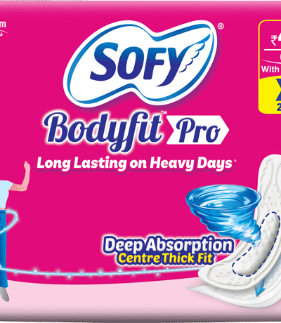 Sofy Bodyfit 6 Pads XL