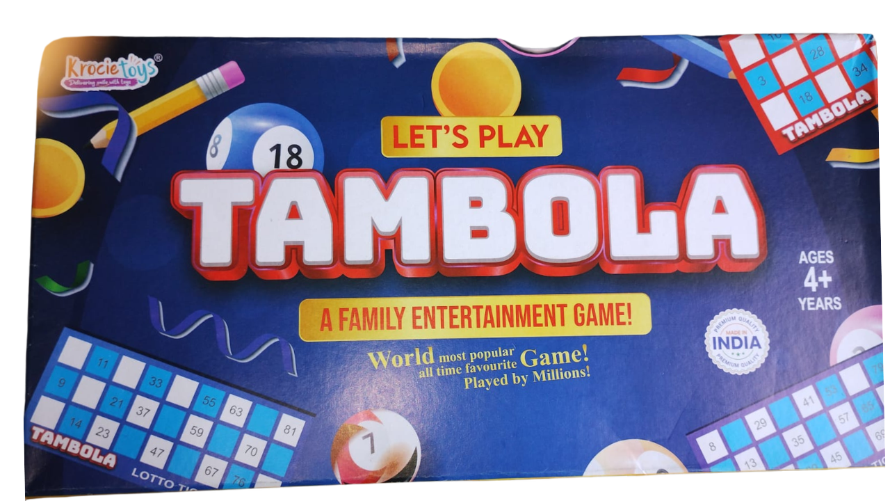 Krocie Toy Tambola