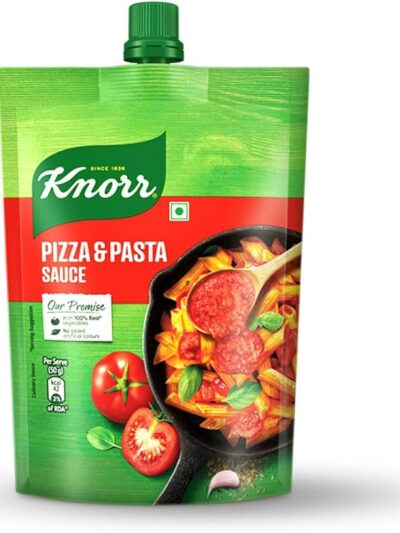 knorr Pizza Pasta sauce