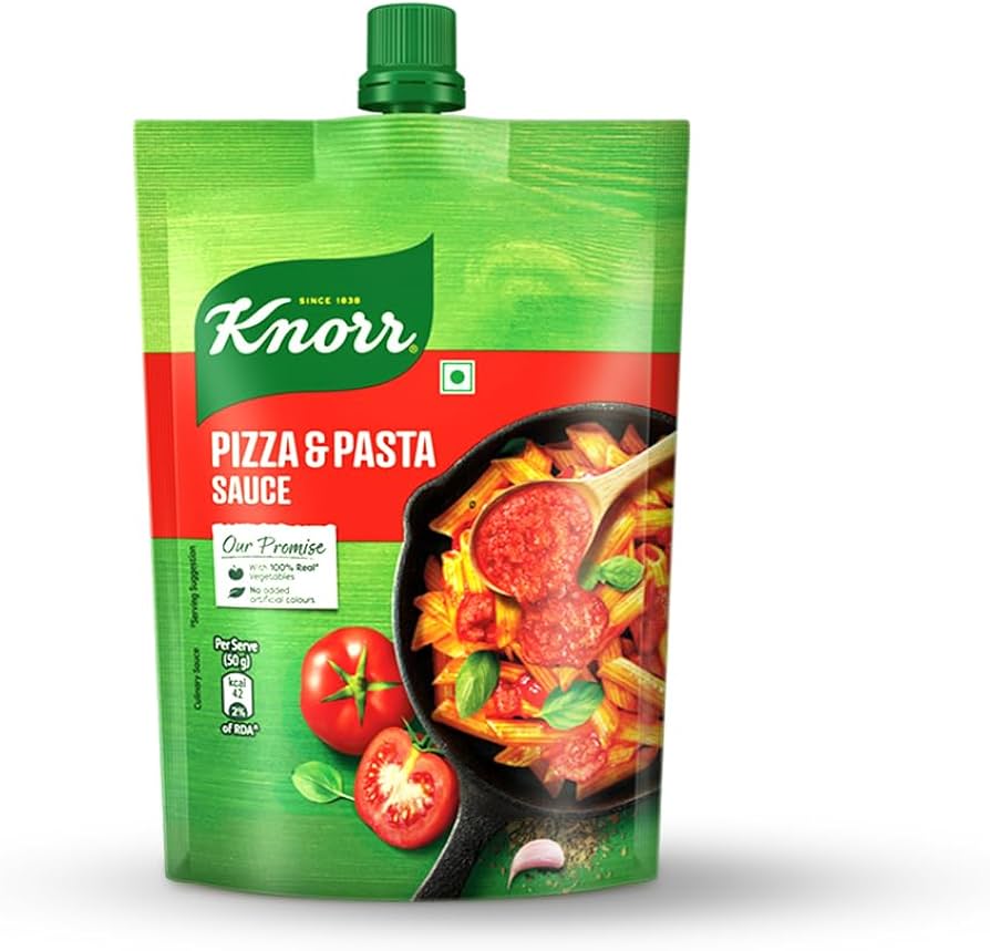 knorr Pizza Pasta sauce