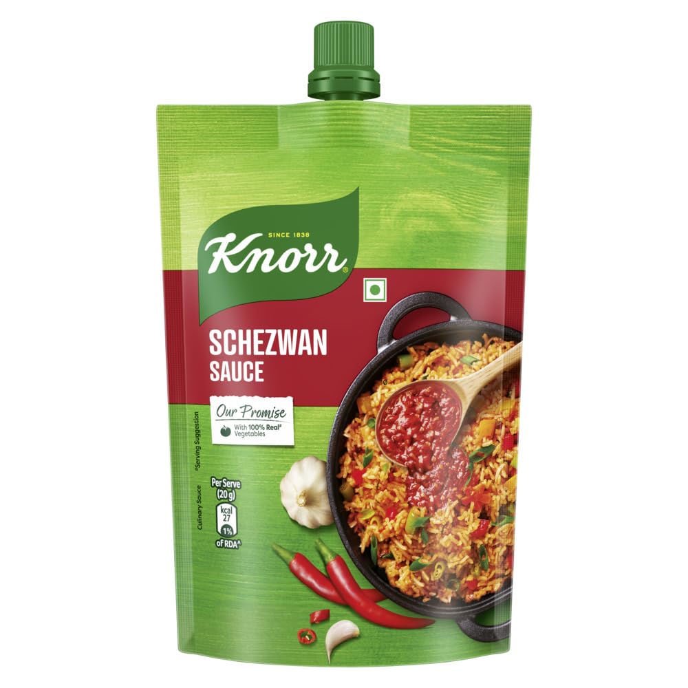 Knorr Schezwan Sauce 200gms