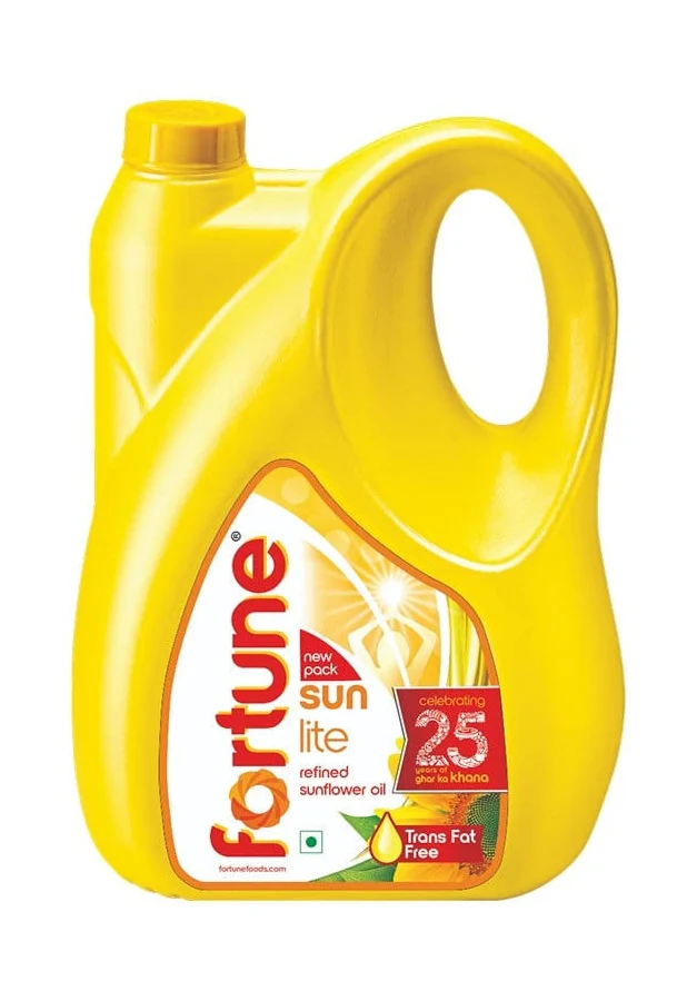 Fortune Refined Sunflower oil 5Ltr