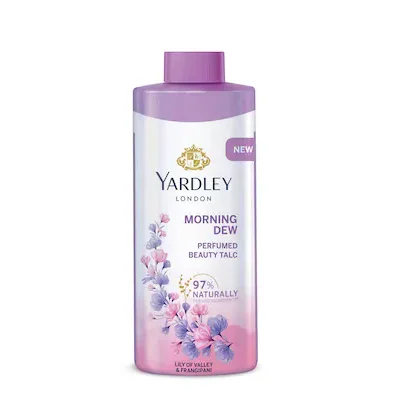 YARDLEY LONDON LILY OF VALLEY 50GM