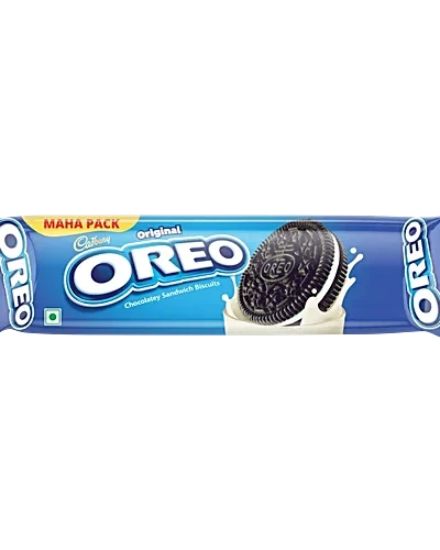 Cadbury Oreo Vanilla Creme 84gm