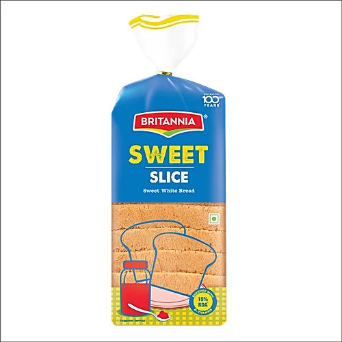 Britannia Sweet slice bread (Sandwich)