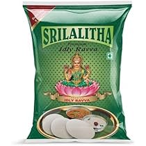 srilalitha idly ravva 1 kg
