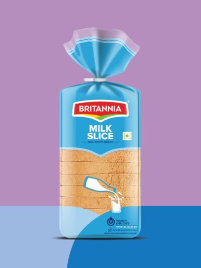 Britannia Milk braed
