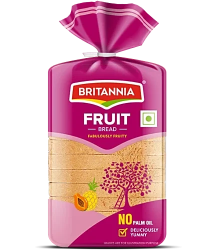 Britannia Fruit Bread
