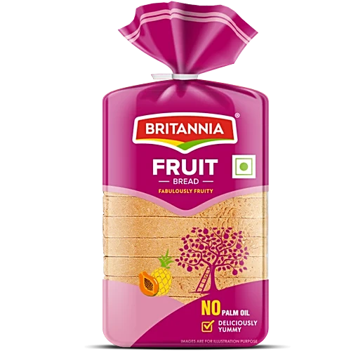 Britannia Fruit Bread