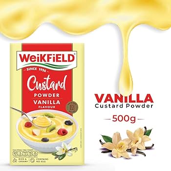 Custard powder 500gm