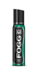 fogg rush 120 ml