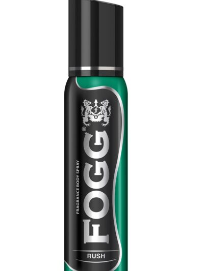 fogg rush 120 ml