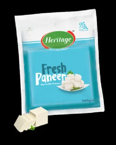 Heritage Paneer 200gm