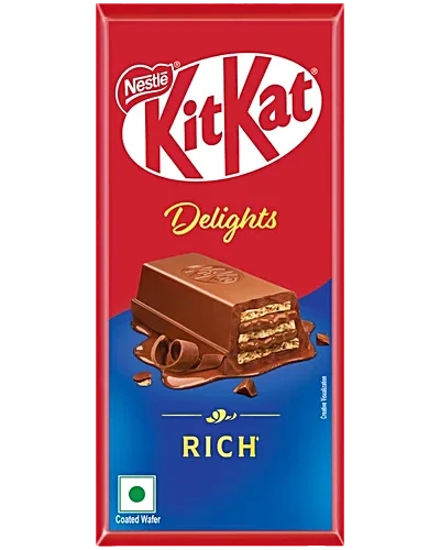 Kitkat Delights Rich  50gm