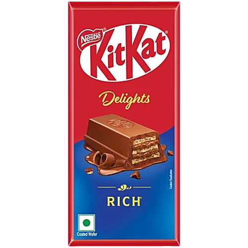 Kitkat Delights Rich  50gm