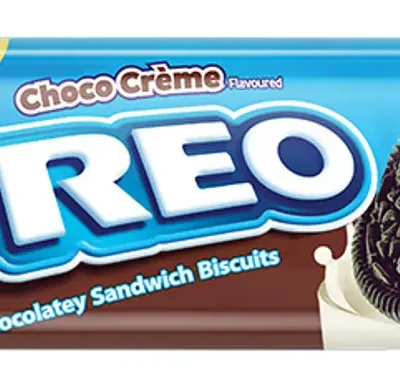 Cadbury Oreo Chocolate Creme 84gm