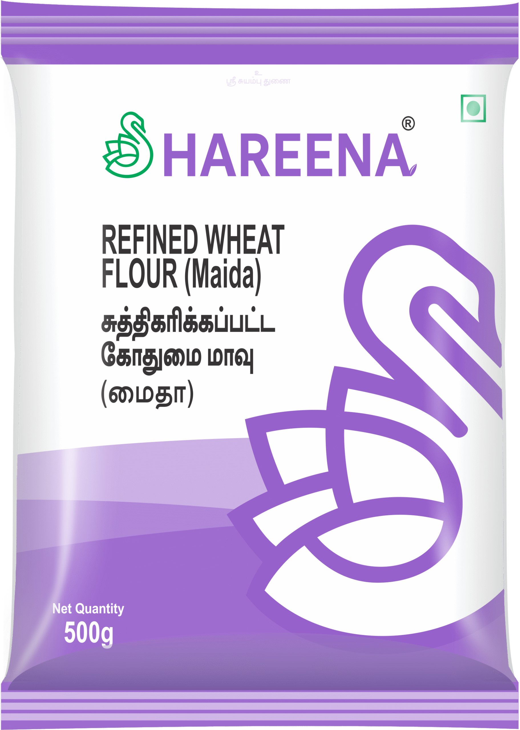 Maida 500gm (Hareena)